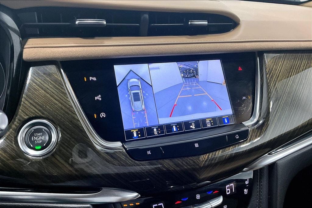 2021 Cadillac XT6 Sport
