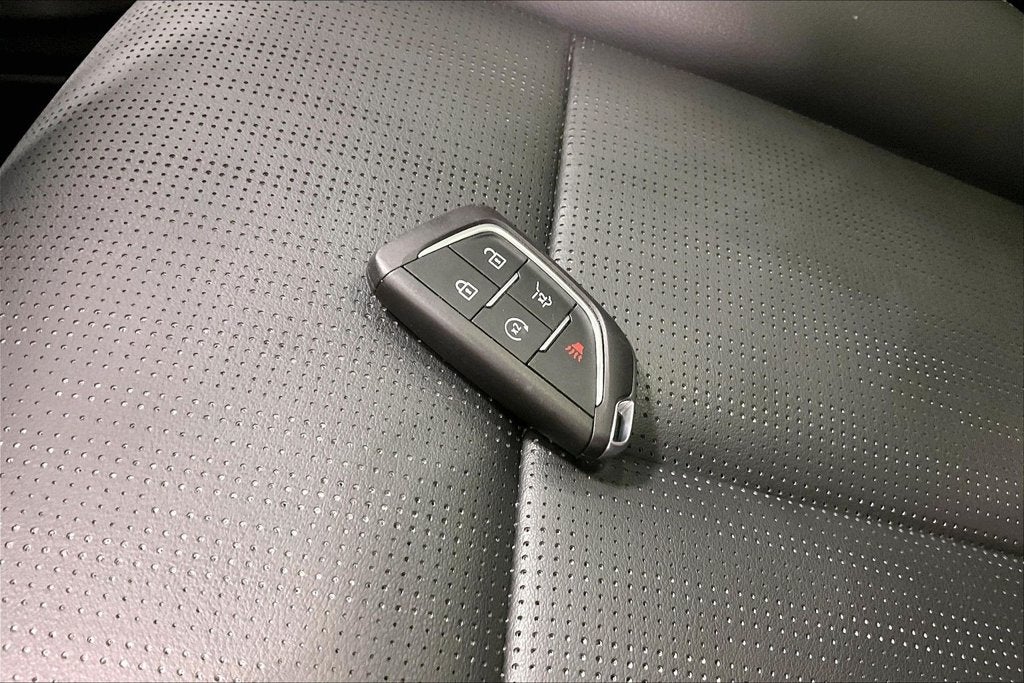 2024 Cadillac LYRIQ Luxury