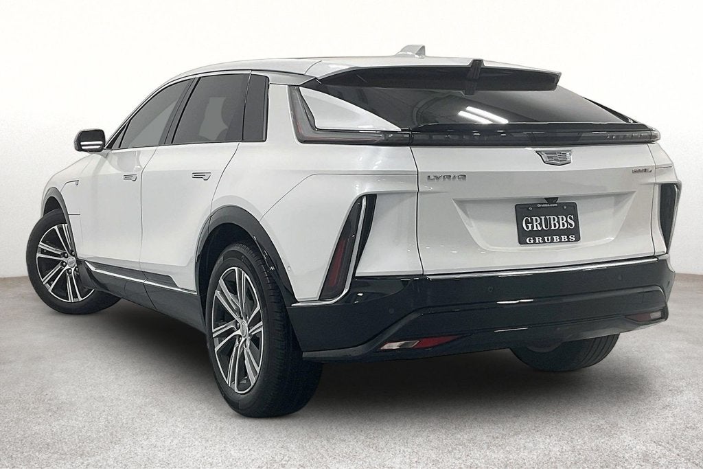 2024 Cadillac LYRIQ Luxury