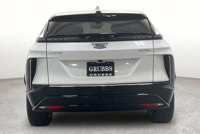 2024 Cadillac LYRIQ Luxury