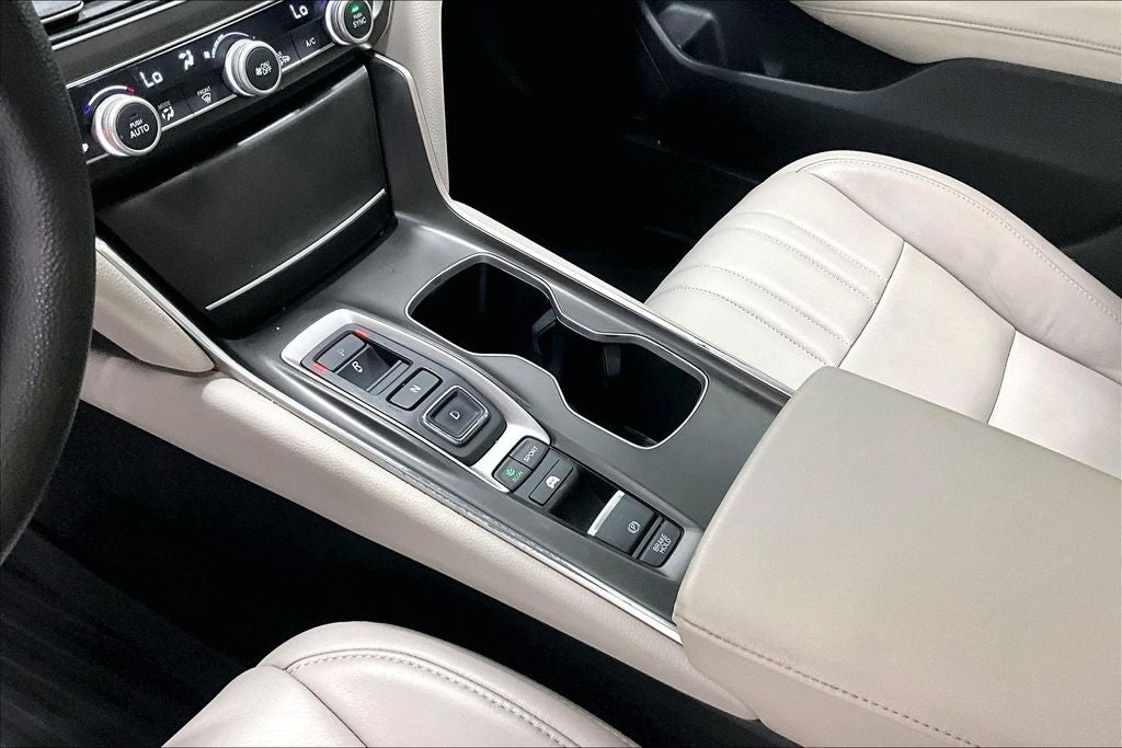 2019 Honda Accord Hybrid Base