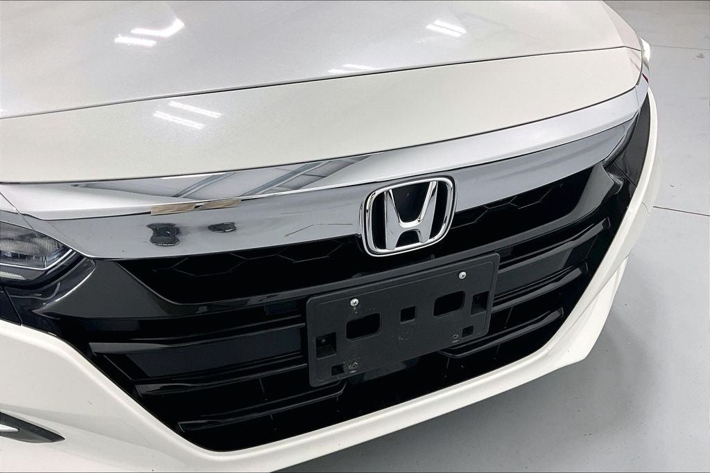 2019 Honda Accord Hybrid Base