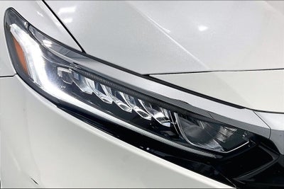 2019 Honda Accord Hybrid Base