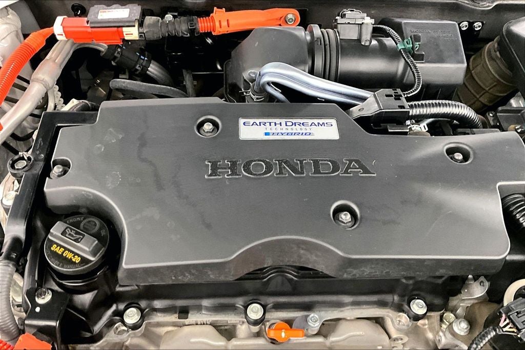 2019 Honda Accord Hybrid Base