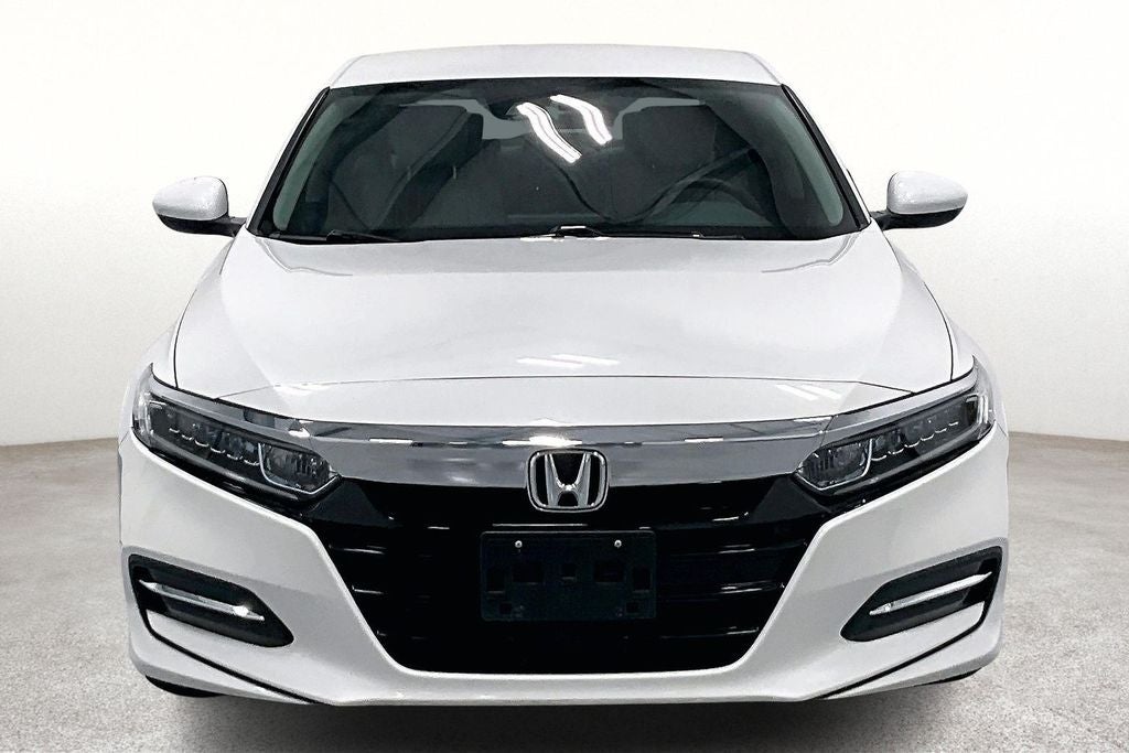2019 Honda Accord Hybrid Base