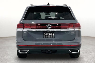 2025 Volkswagen Atlas 2.0T SE w/Technology