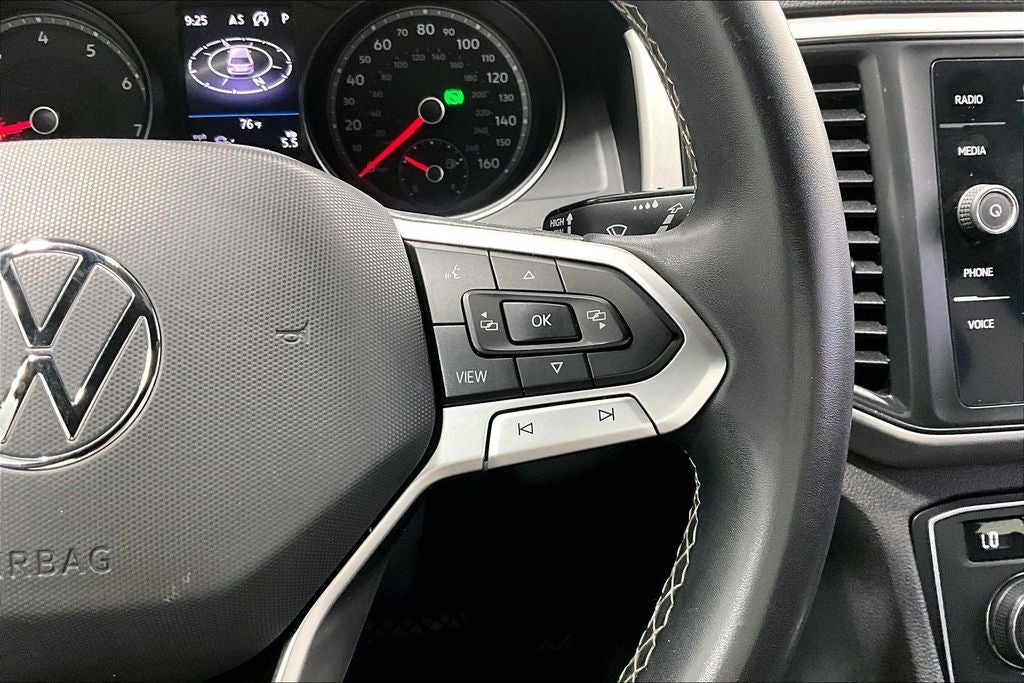 2021 Volkswagen Atlas Cross Sport 3.6L V6 SE w/Technology