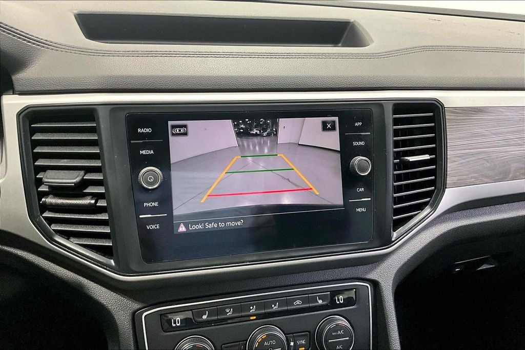 2021 Volkswagen Atlas Cross Sport 3.6L V6 SE w/Technology