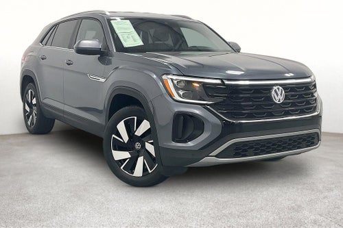2025 Volkswagen Atlas Cross Sport 2.0T SE w/Technology