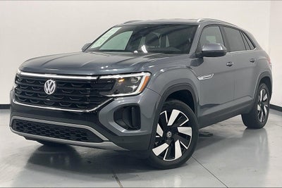 2025 Volkswagen Atlas Cross Sport 2.0T SE w/Technology