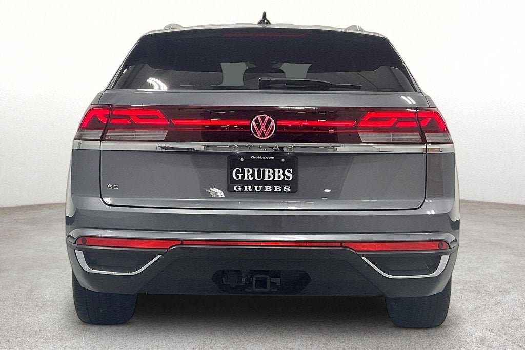 2025 Volkswagen Atlas Cross Sport 2.0T SE w/Technology