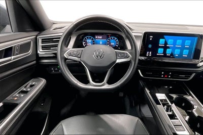 2025 Volkswagen Atlas Cross Sport 2.0T SE w/Technology