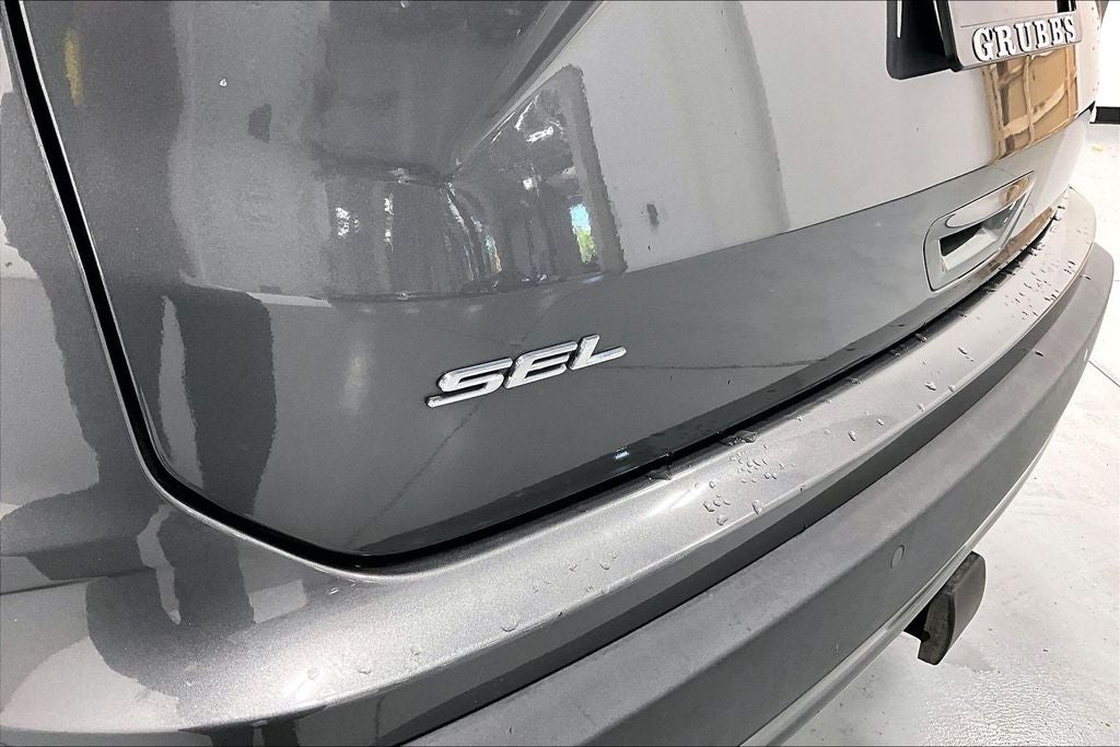 2023 Ford Edge SEL
