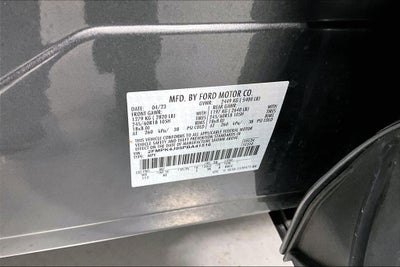 2023 Ford Edge SEL