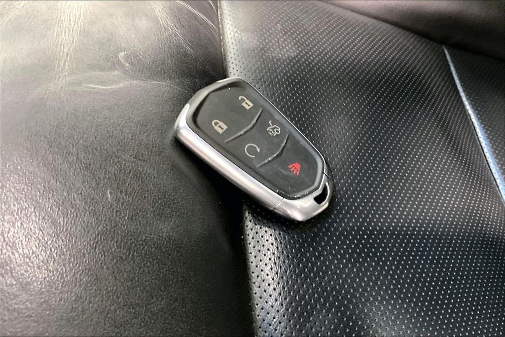 2017 Cadillac XTS Luxury