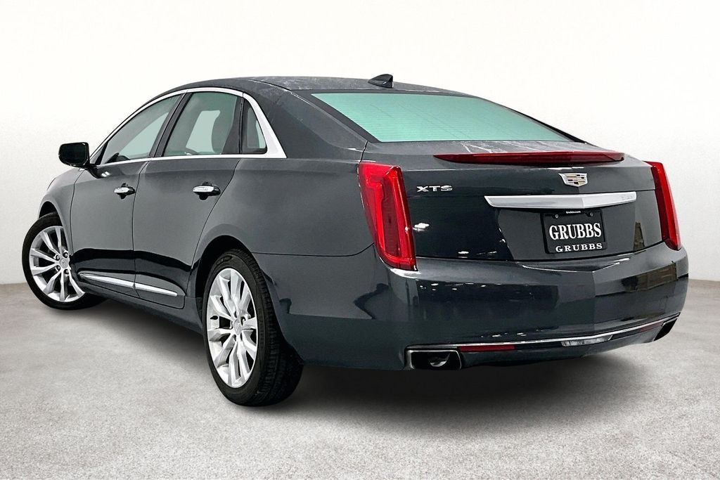 2017 Cadillac XTS Luxury
