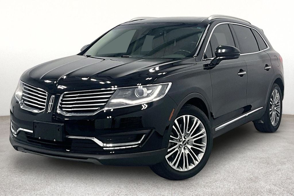 2017 Lincoln MKX Reserve