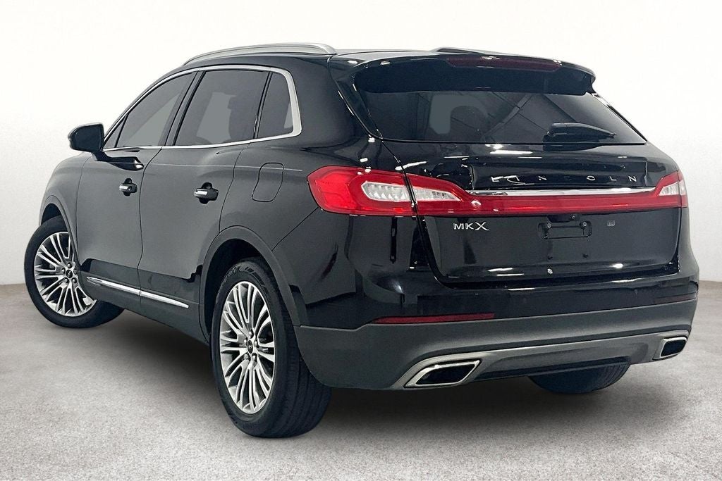 2017 Lincoln MKX Reserve