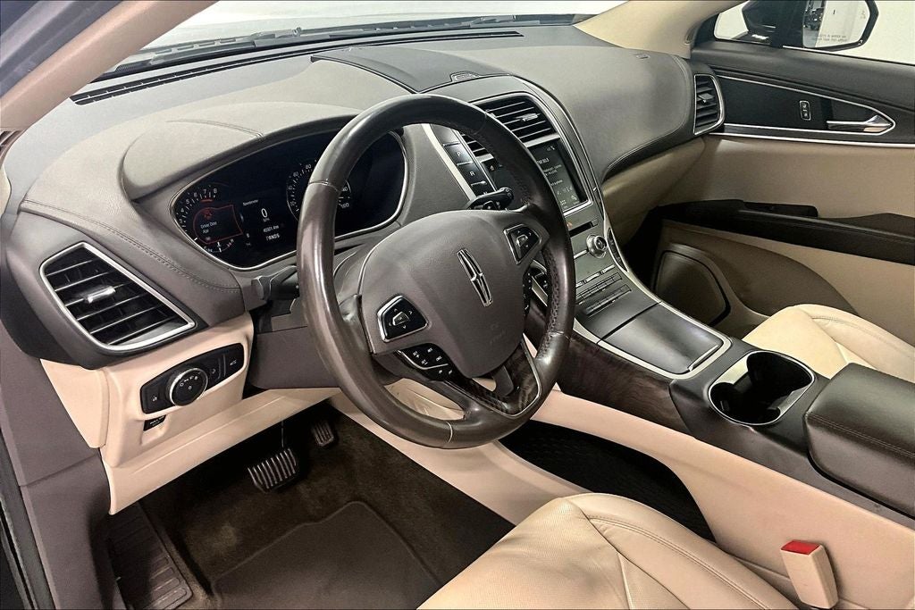 2017 Lincoln MKX Reserve