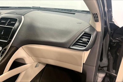 2017 Lincoln MKX Reserve