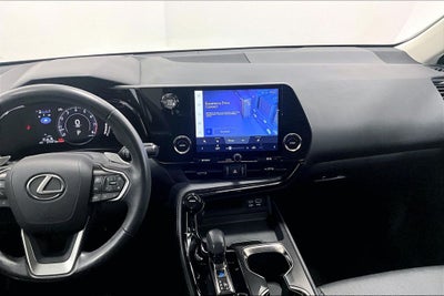 2023 Lexus NX 250 Base