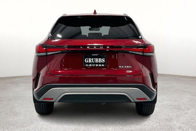 2023 Lexus RX 350 Premium