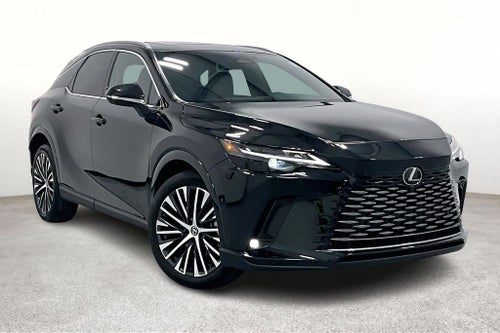 2024 Lexus RX 350 Premium Plus