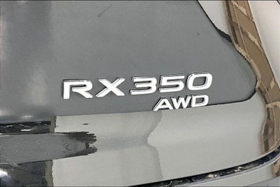 2024 Lexus RX 350 Premium Plus