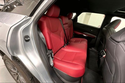 2024 Lexus RX 350 F Sport Handling