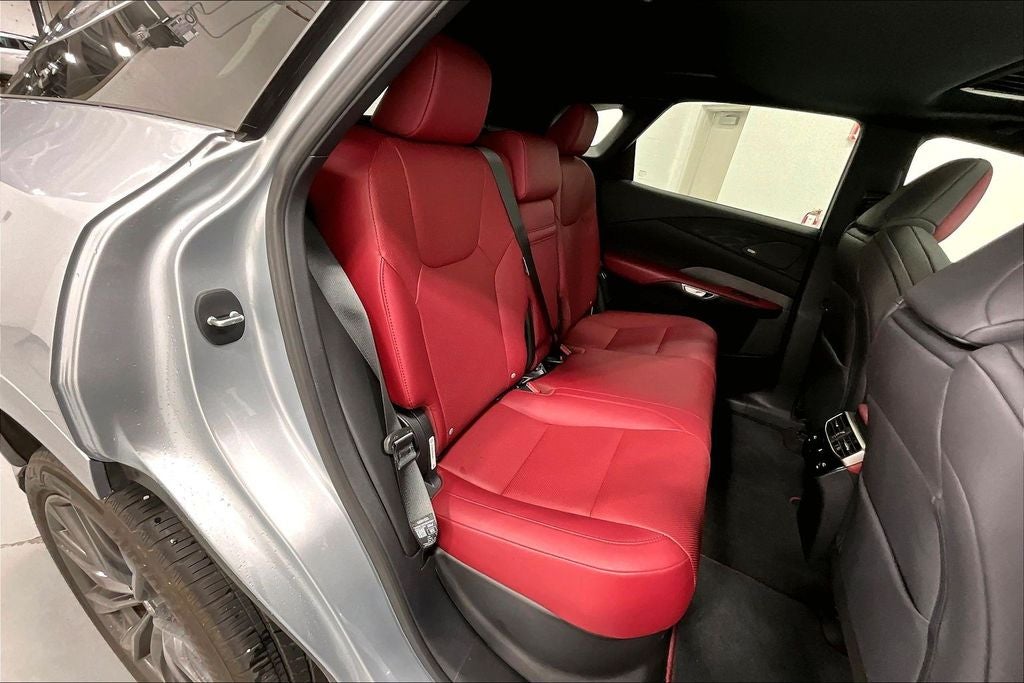 2024 Lexus RX 350 F Sport Handling