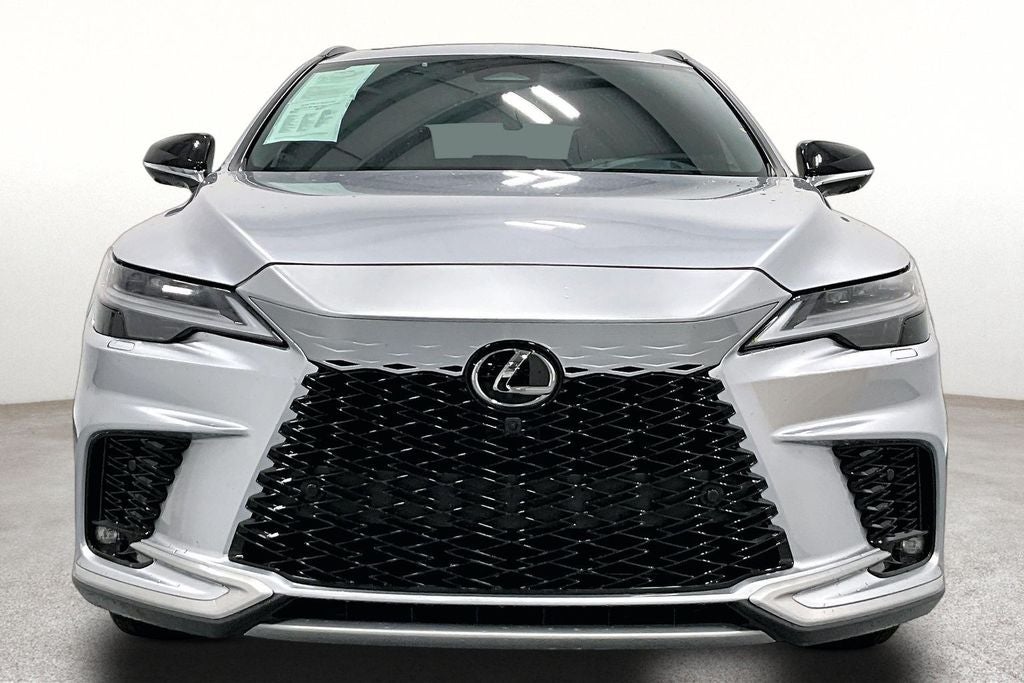2024 Lexus RX 350 F Sport Handling