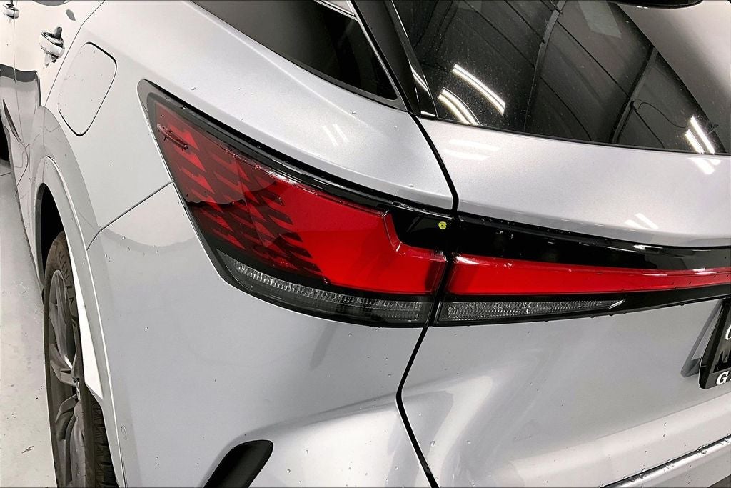 2024 Lexus RX 350 F Sport Handling