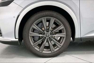 2024 Lexus RX 350 F Sport Handling