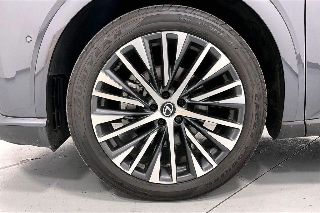 2025 Lexus RX 350 Premium Plus