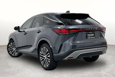2025 Lexus RX 350 Premium Plus