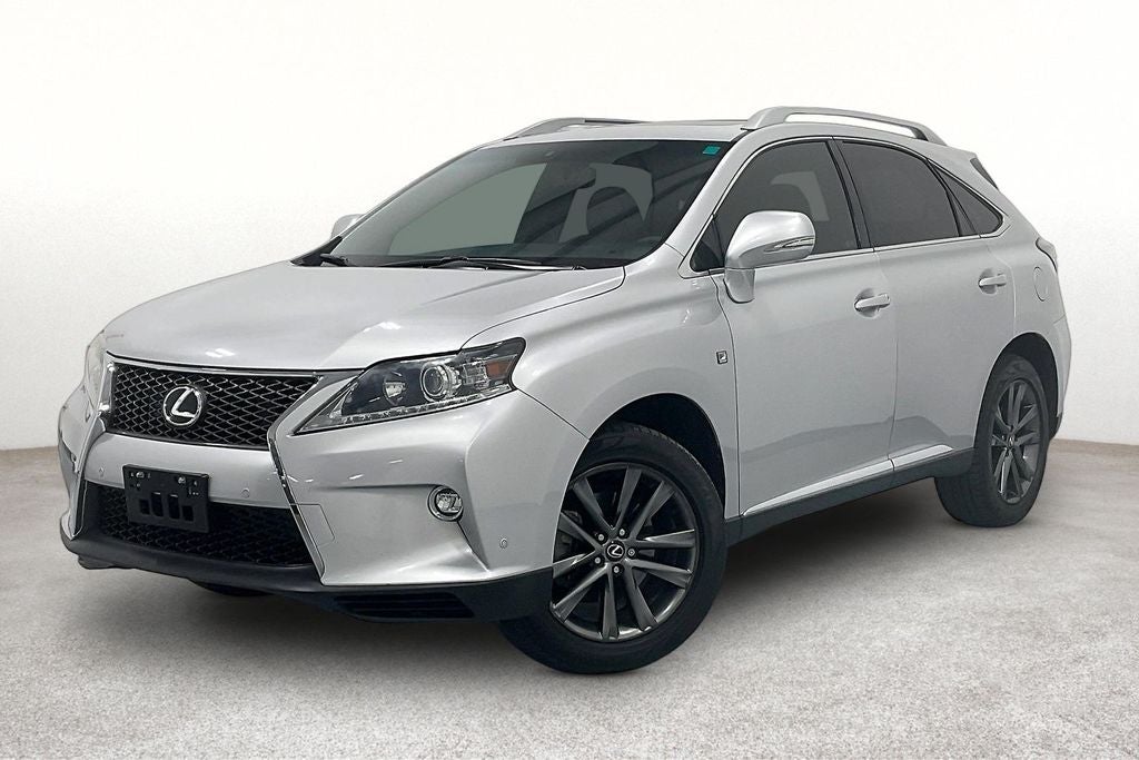 2015 Lexus RX 350 F Sport