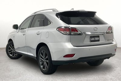 2015 Lexus RX 350 F Sport