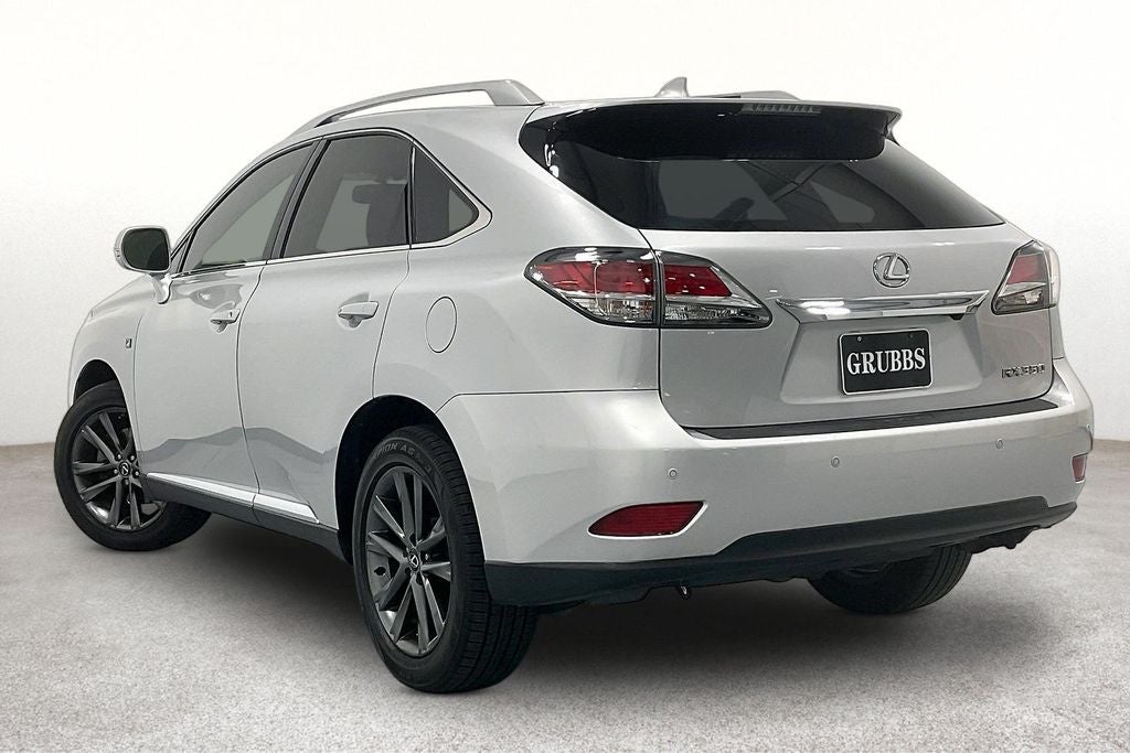 2015 Lexus RX 350 F Sport