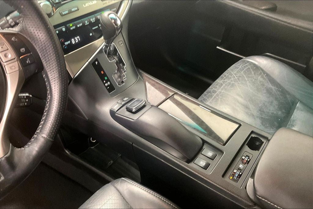 2015 Lexus RX 350 F Sport