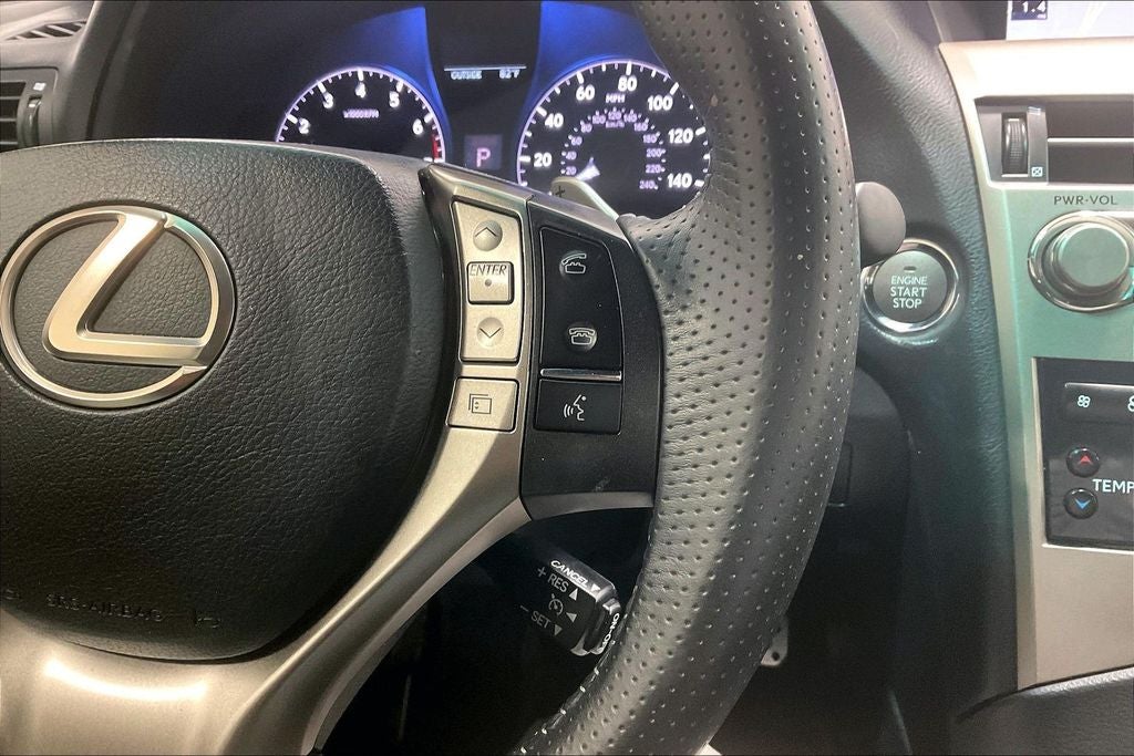 2015 Lexus RX 350 F Sport