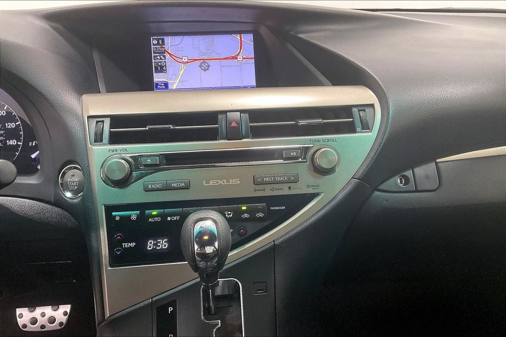 2015 Lexus RX 350 F Sport