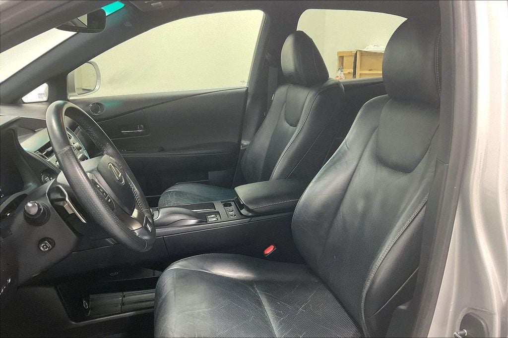 2015 Lexus RX 350 F Sport