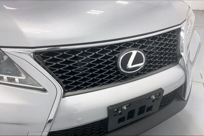 2015 Lexus RX 350 F Sport