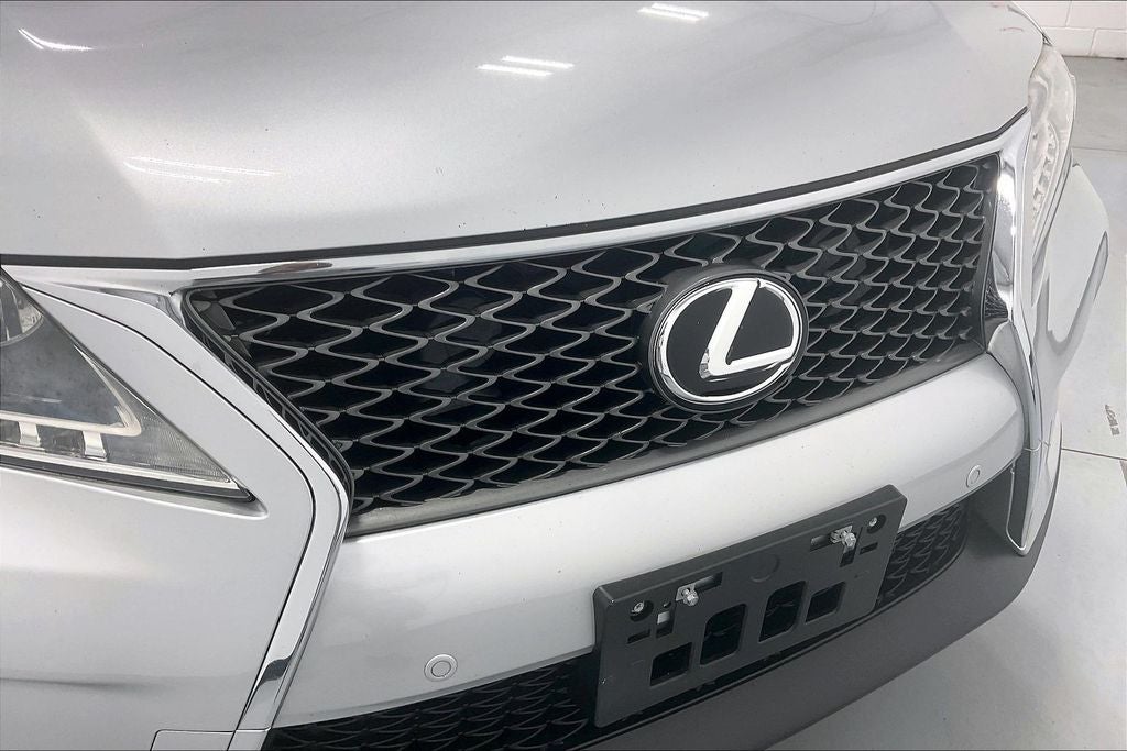 2015 Lexus RX 350 F Sport