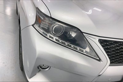2015 Lexus RX 350 F Sport