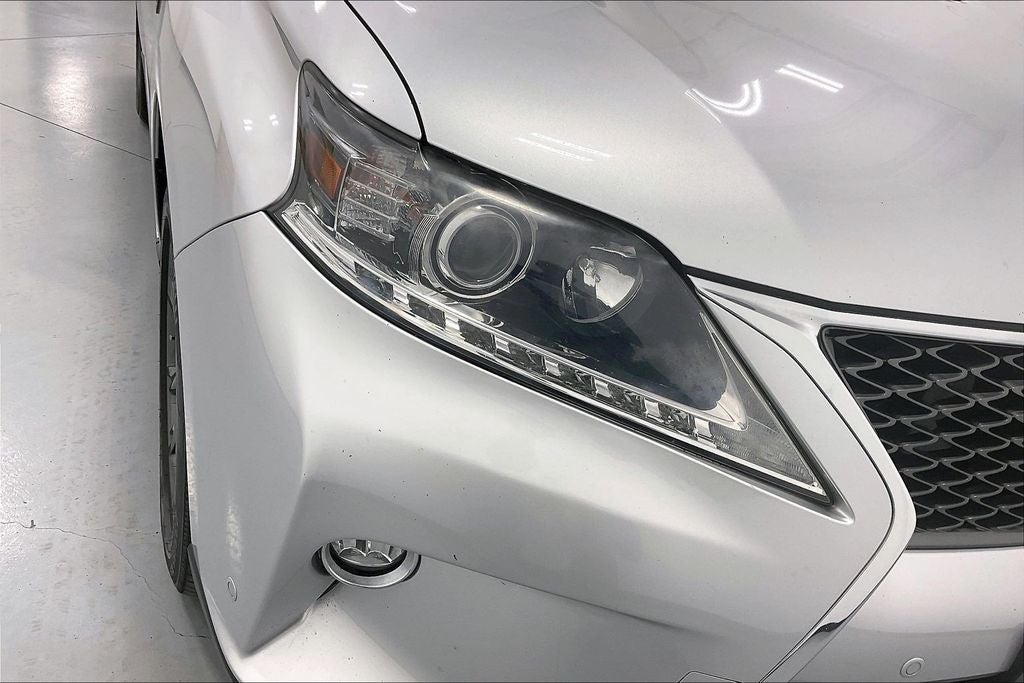 2015 Lexus RX 350 F Sport