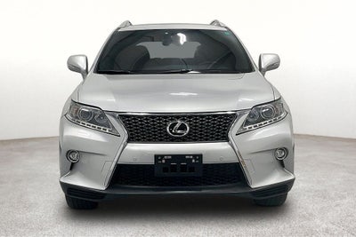 2015 Lexus RX 350 F Sport