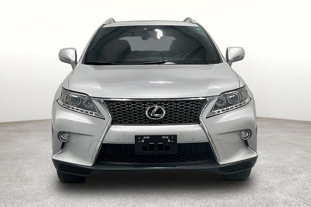 2015 Lexus RX 350 F Sport