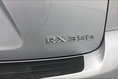 2015 Lexus RX 350 F Sport