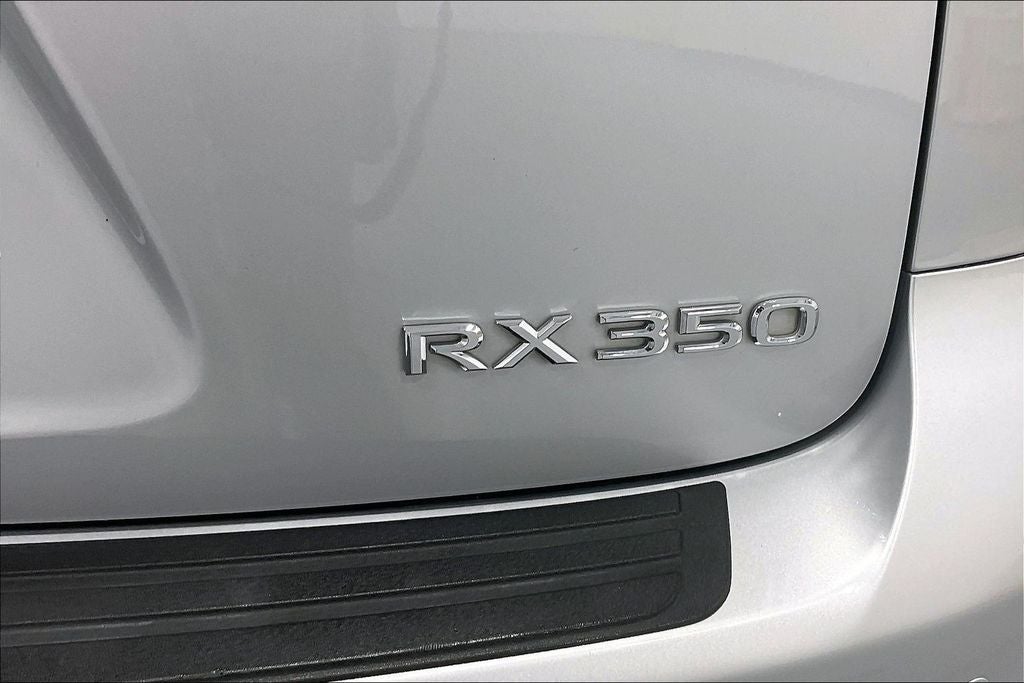 2015 Lexus RX 350 F Sport